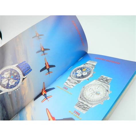 breitling old models|breitling catalogue.